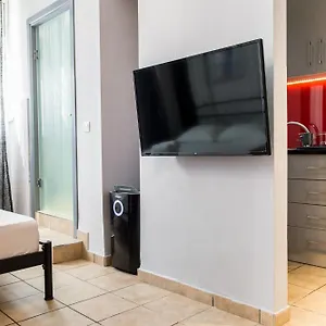 Apartment Luxury In Skg Greece