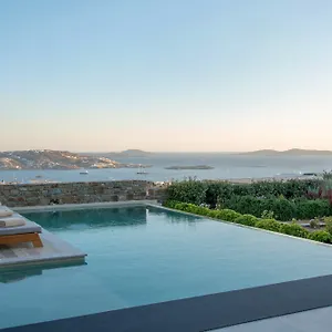  Villa M - Mykonos Greece