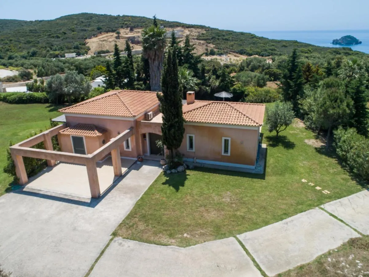 Sunny Villas Klismata 0*,  Greece