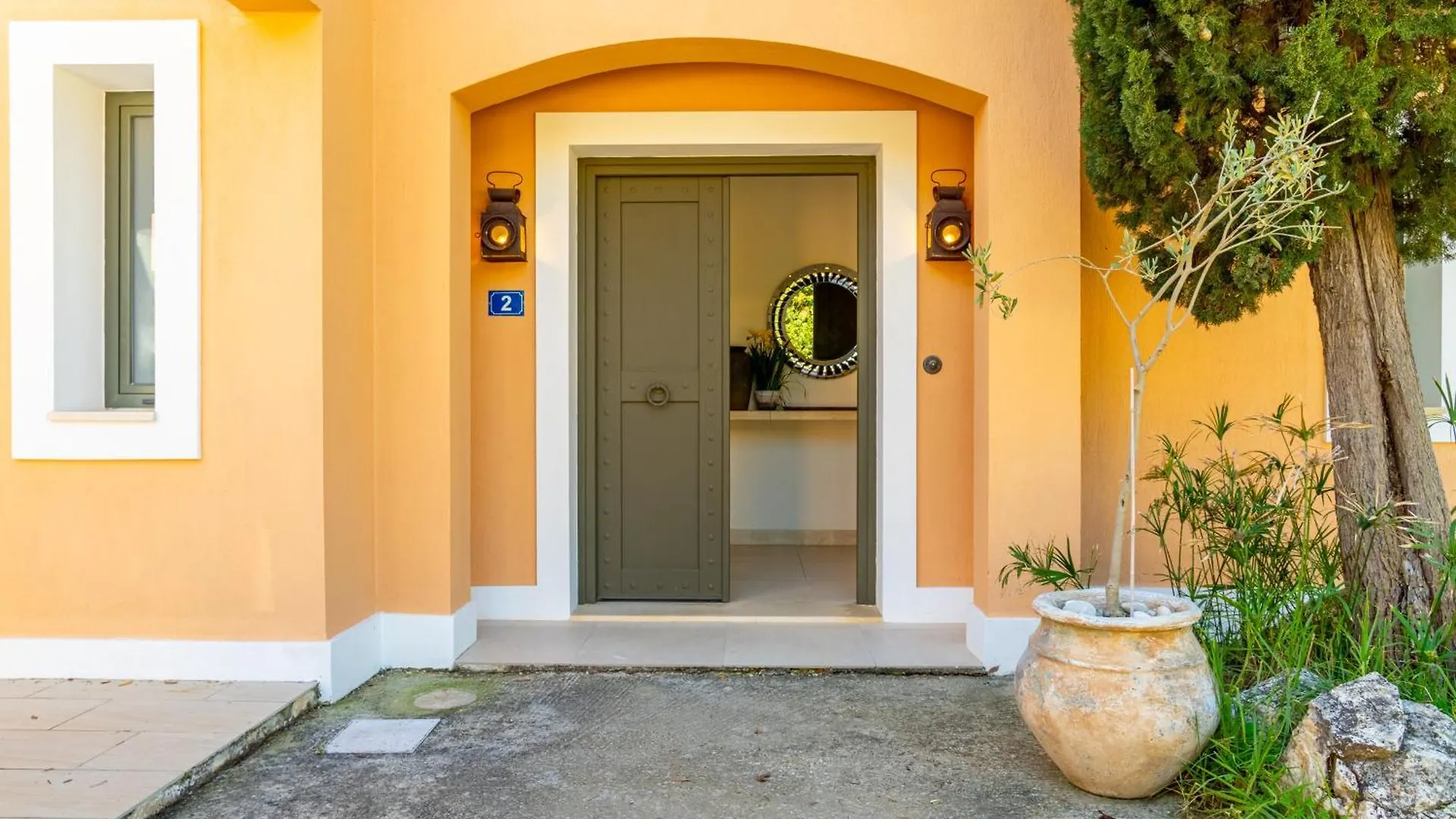 Sunny Villas Klismata Greece