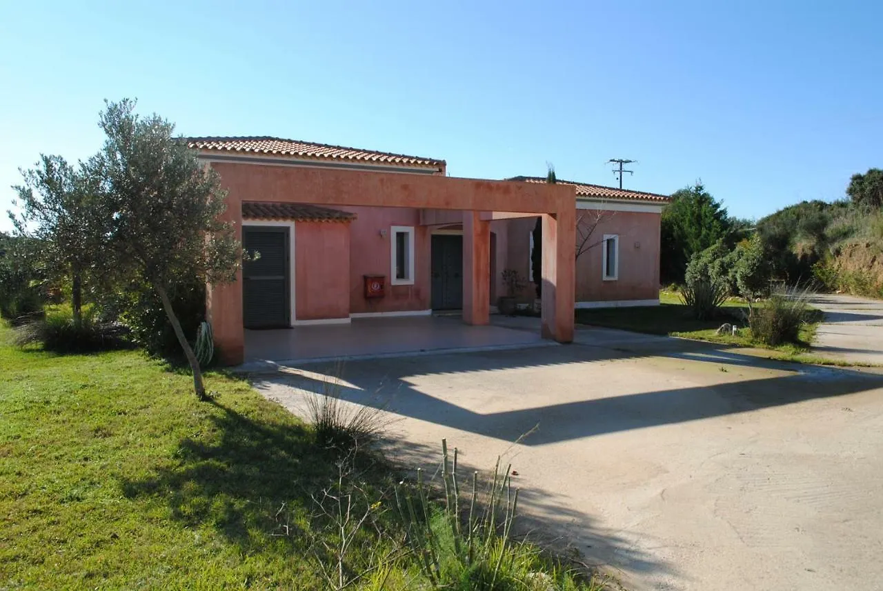 Sunny Villas Klismata 0*,